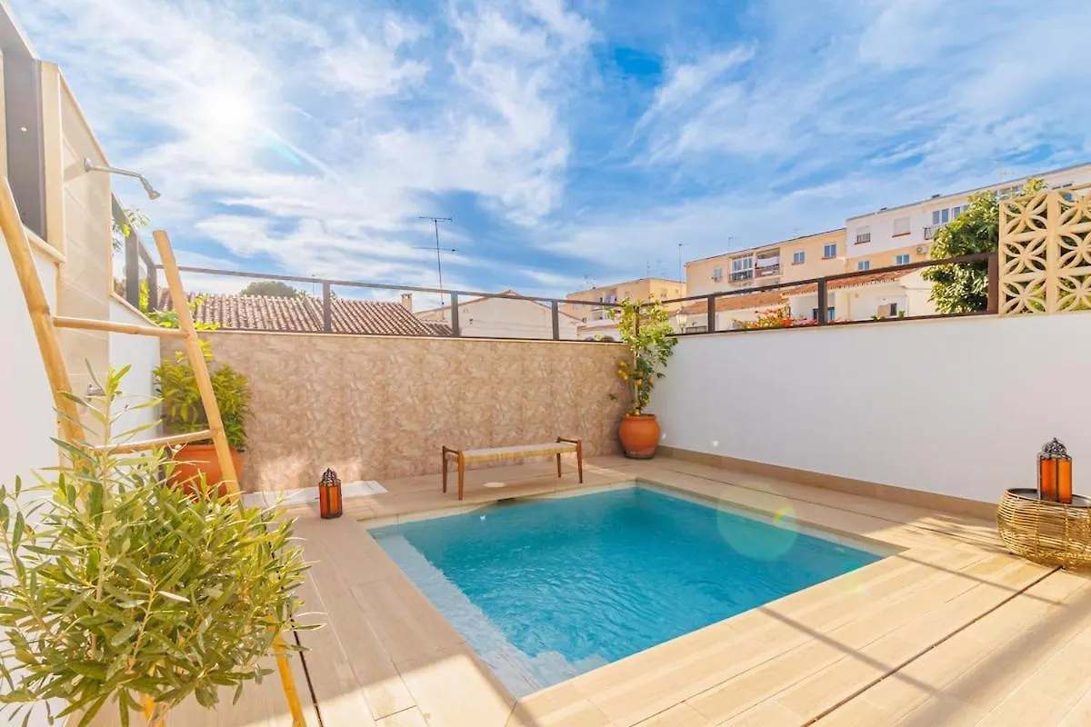 Casa Isabelle Villa Nerja