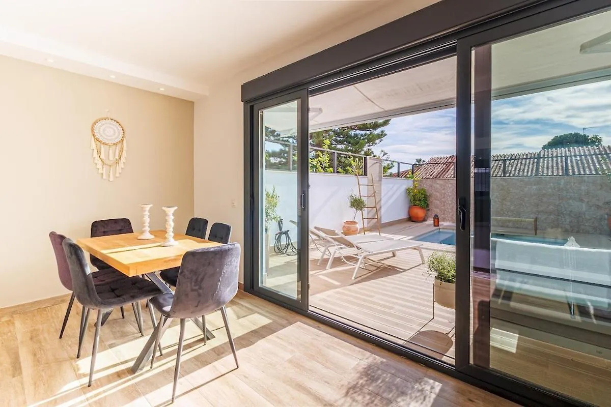 Casa Isabelle Villa Nerja