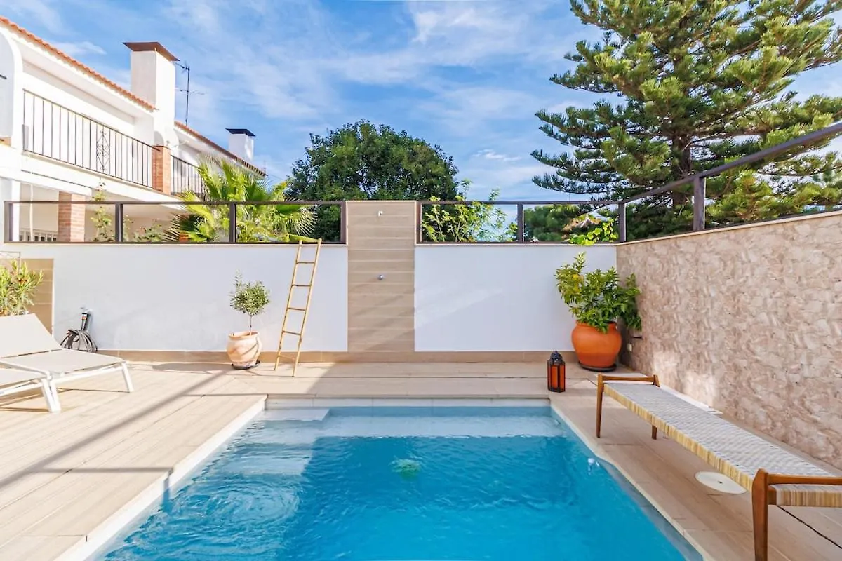 Casa Isabelle Villa Nerja Spain