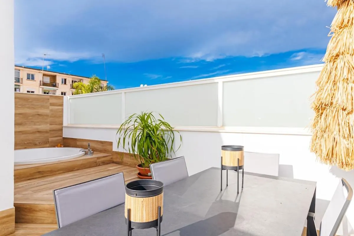 Casa Isabelle Villa Nerja 0*,