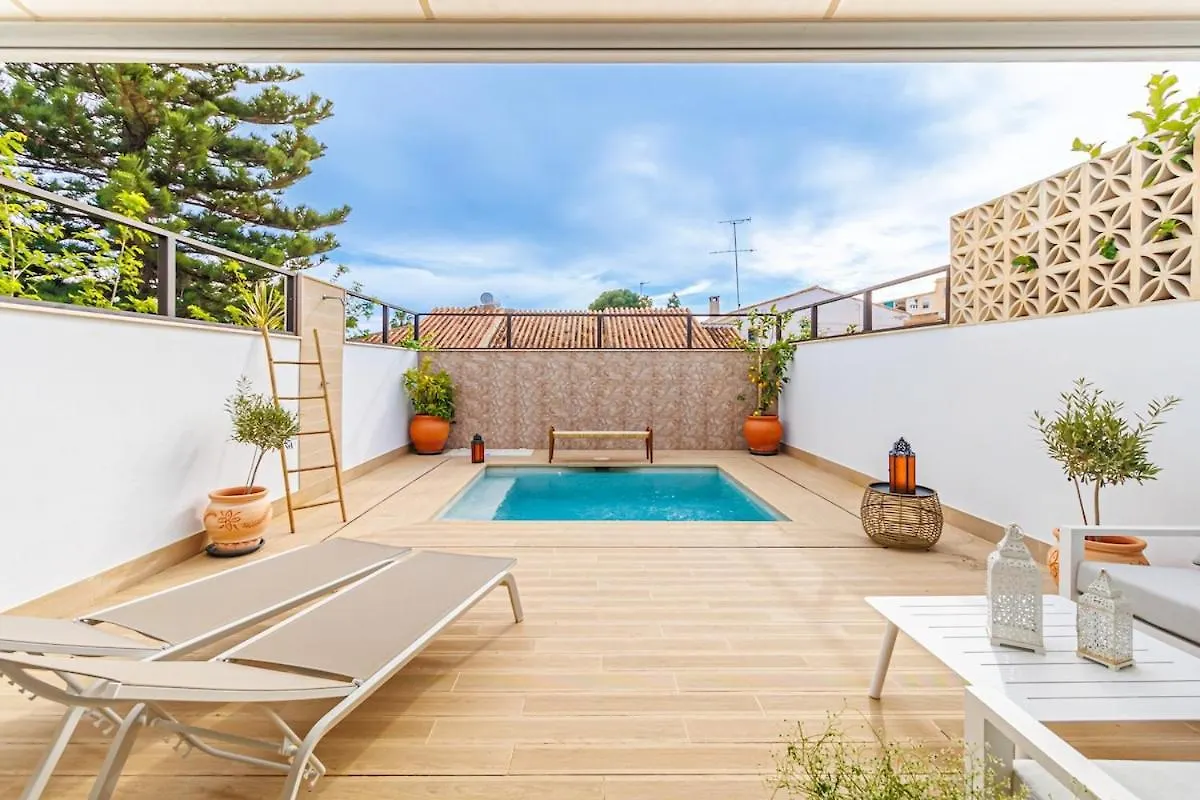 Casa Isabelle Villa Nerja