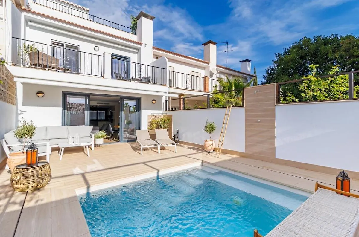 Casa Isabelle Villa Nerja