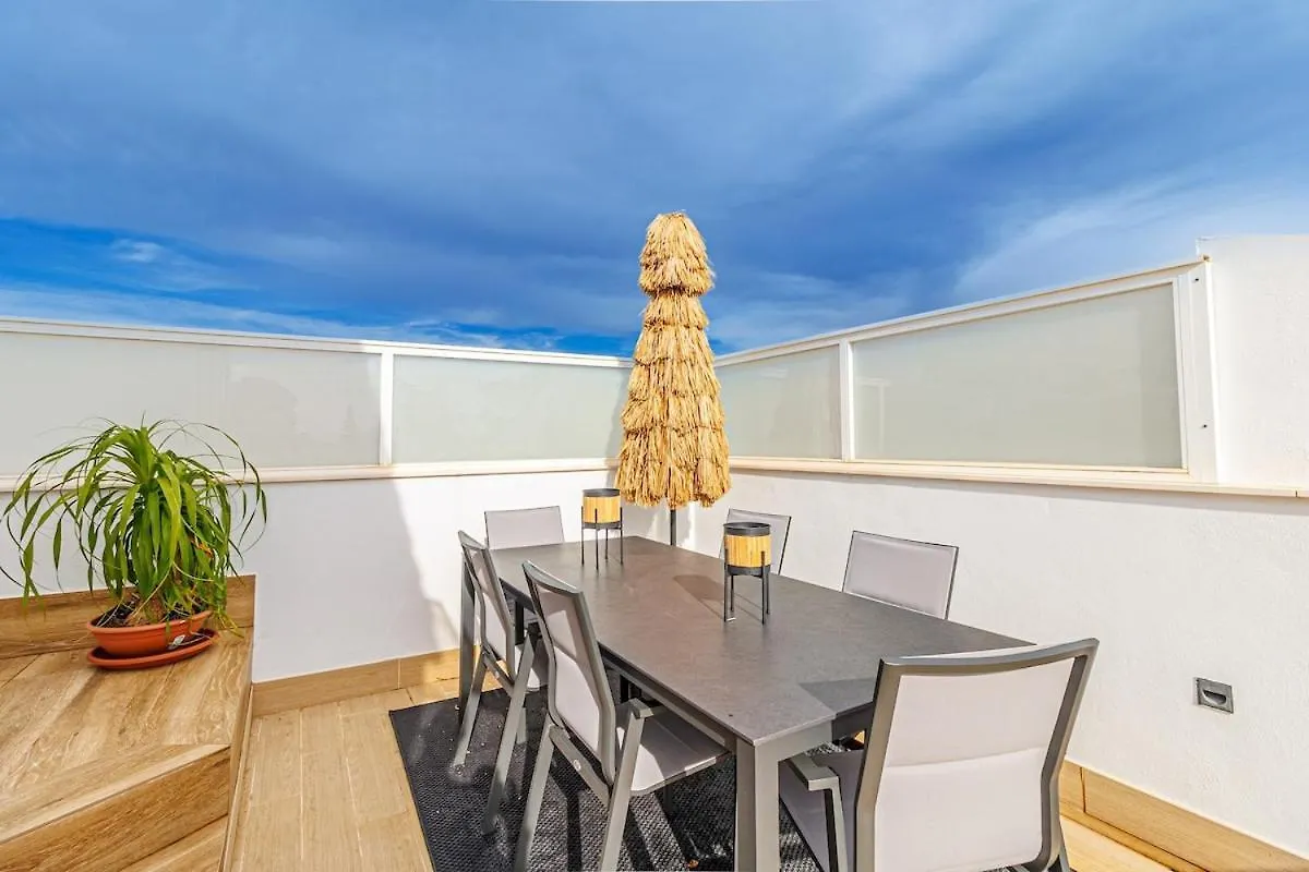 Casa Isabelle Villa Nerja