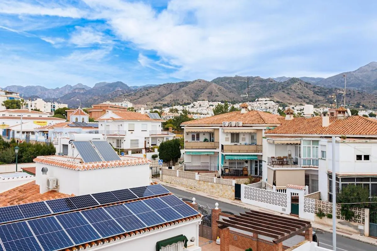 Villa Casa Isabelle Nerja Spagna