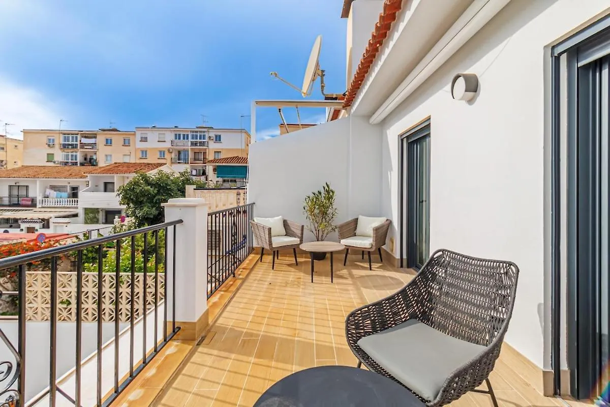 Villa Casa Isabelle Nerja Spagna