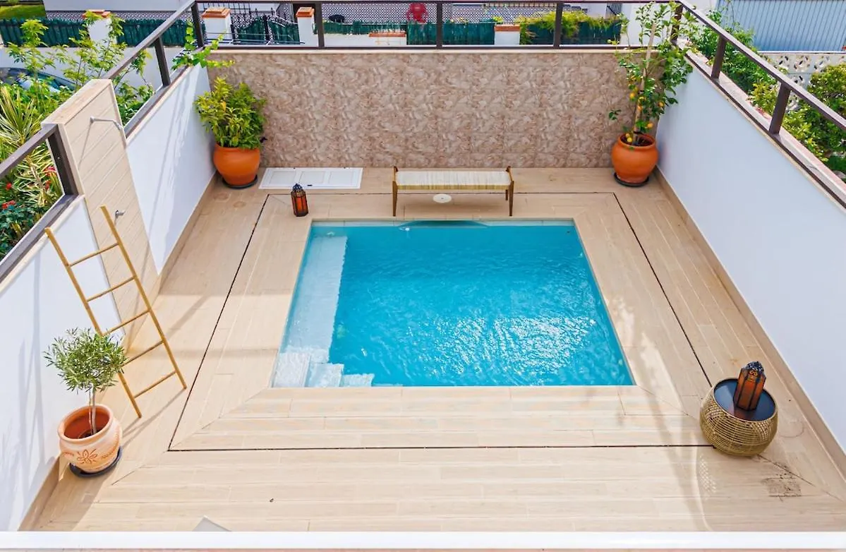 Villa Casa Isabelle Nerja