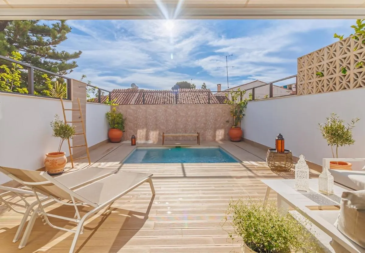 Villa Casa Isabelle Nerja Spagna