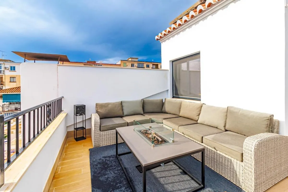 Villa Casa Isabelle Nerja Spagna