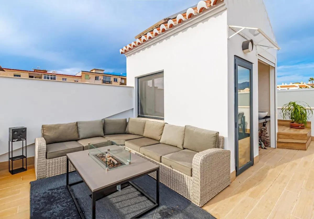 Villa Casa Isabelle Nerja