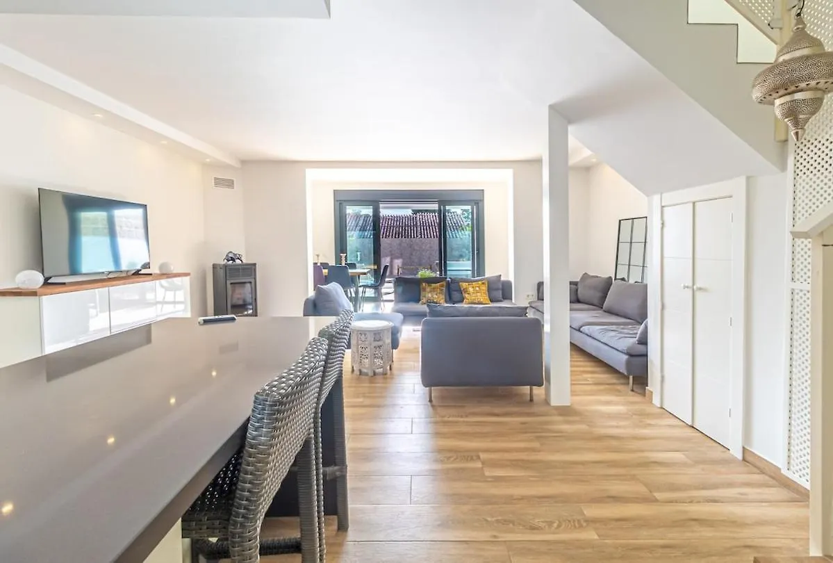 Villa Casa Isabelle Nerja