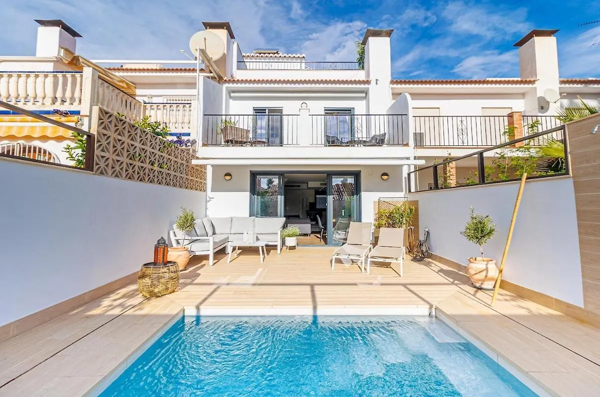 Villa Casa Isabelle Nerja