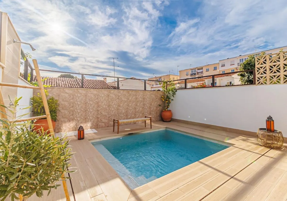 Villa Casa Isabelle Nerja